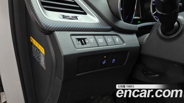Hyundai Santa Fe The Prime Diesel 2.0 2WD Exclusive Special 2016 — фото 35