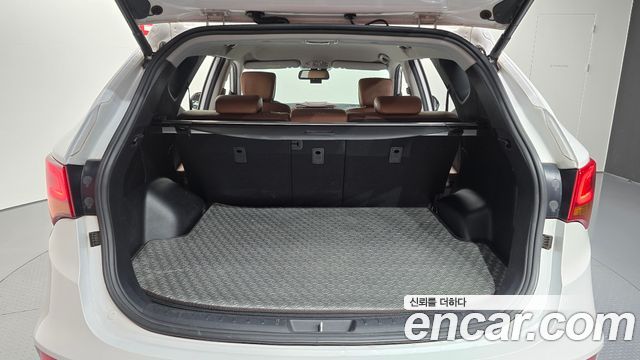 Hyundai Santa Fe The Prime Diesel 2.0 2WD Exclusive Special 2016 — фото 40