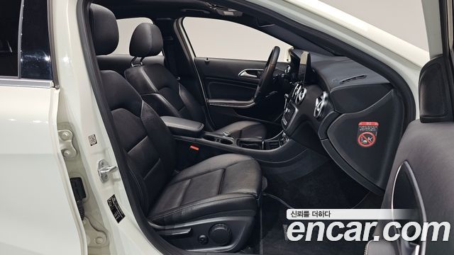 Mercedes-Benz A-Class (W176) A200 2017 — фото 26