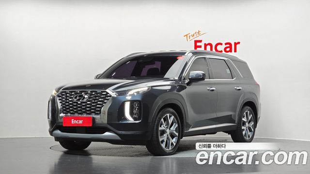 Hyundai Palisade Diesel 2.2 4WD Prestige