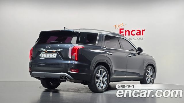 Hyundai Palisade Diesel 2.2 4WD Prestige 2019 — фото 2