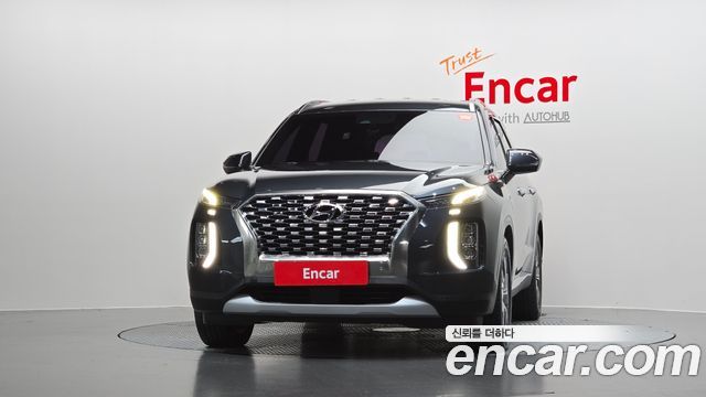 Hyundai Palisade Diesel 2.2 4WD Prestige 2019 — фото 3