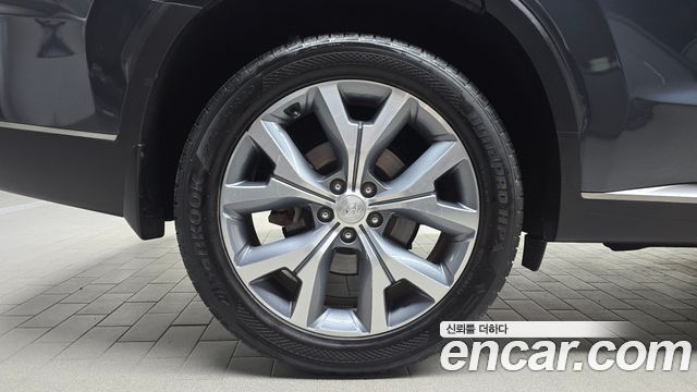 Hyundai Palisade Diesel 2.2 4WD Prestige 2019 — фото 5