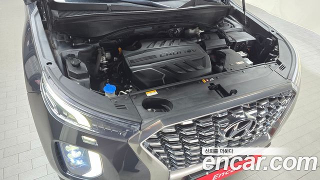 Hyundai Palisade Diesel 2.2 4WD Prestige 2019 — фото 6