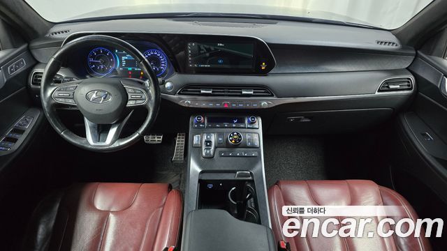 Hyundai Palisade Diesel 2.2 4WD Prestige 2019 — фото 7