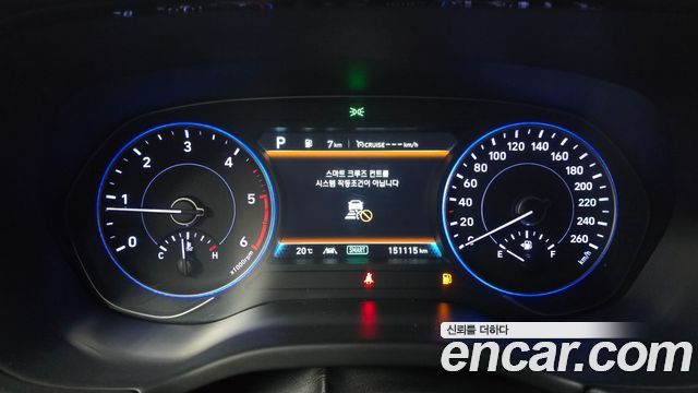 Hyundai Palisade Diesel 2.2 4WD Prestige 2019 — фото 8