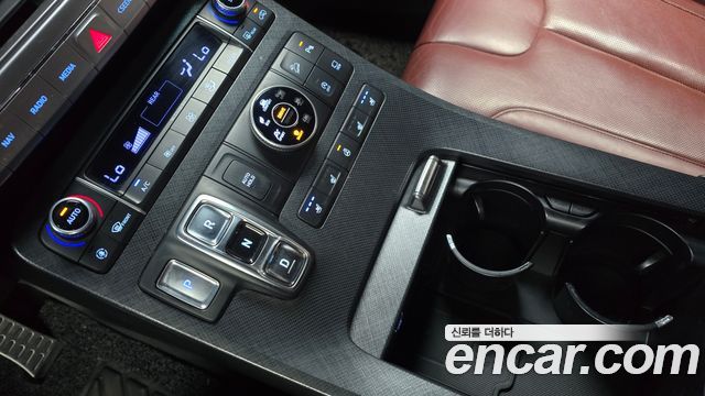 Hyundai Palisade Diesel 2.2 4WD Prestige 2019 — фото 9