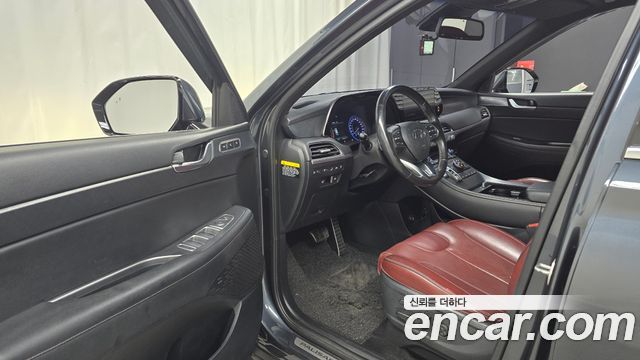 Hyundai Palisade Diesel 2.2 4WD Prestige 2019 — фото 10
