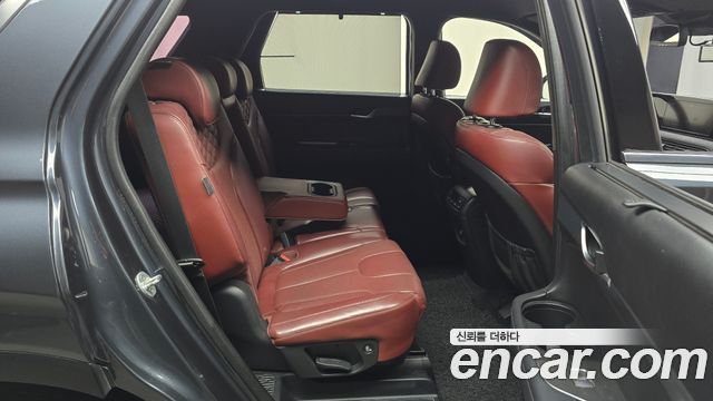Hyundai Palisade Diesel 2.2 4WD Prestige 2019 — фото 11
