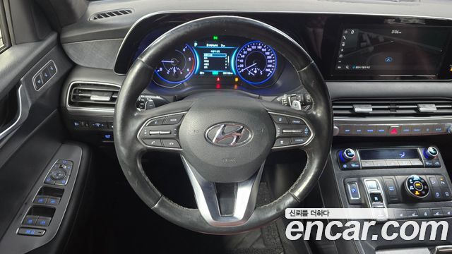 Hyundai Palisade Diesel 2.2 4WD Prestige 2019 — фото 12