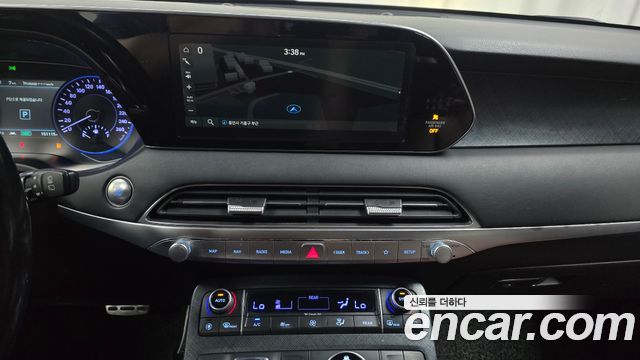 Hyundai Palisade Diesel 2.2 4WD Prestige 2019 — фото 13