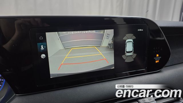 Hyundai Palisade Diesel 2.2 4WD Prestige 2019 — фото 14