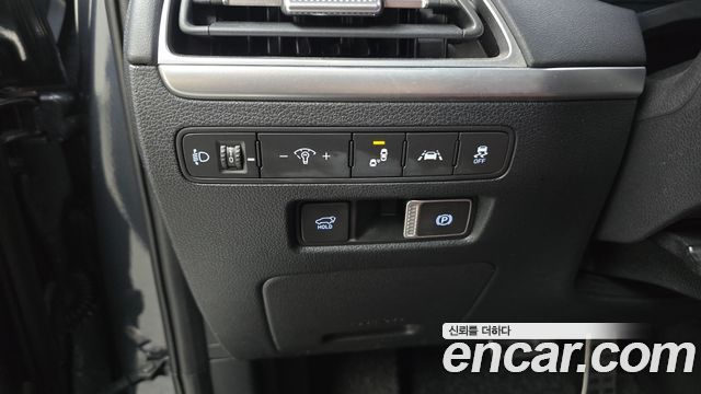 Hyundai Palisade Diesel 2.2 4WD Prestige 2019 — фото 16