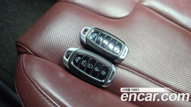 Hyundai Palisade Diesel 2.2 4WD Prestige 2019 — фото 18