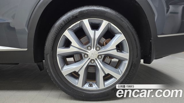 Hyundai Palisade Diesel 2.2 4WD Prestige 2019 — фото 21