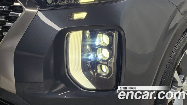 Hyundai Palisade Diesel 2.2 4WD Prestige 2019 — фото 22