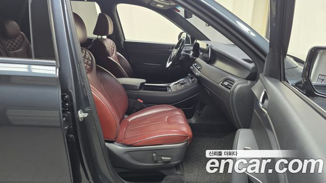 Hyundai Palisade Diesel 2.2 4WD Prestige 2019 — фото 26