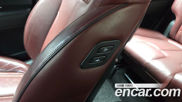 Hyundai Palisade Diesel 2.2 4WD Prestige 2019 — фото 27