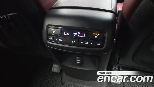 Hyundai Palisade Diesel 2.2 4WD Prestige 2019 — фото 28