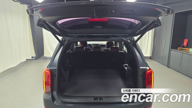 Hyundai Palisade Diesel 2.2 4WD Prestige 2019 — фото 29