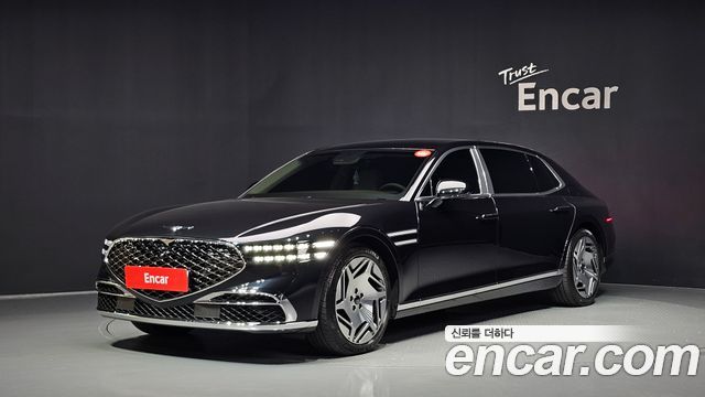 Genesis G90 (RS4) Gasoline 3.5 Turbo e-S/C AWD LWB