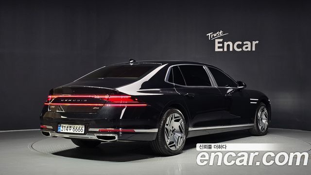 Genesis G90 (RS4) Gasoline 3.5 Turbo e-S/C AWD LWB 2024 — фото 2