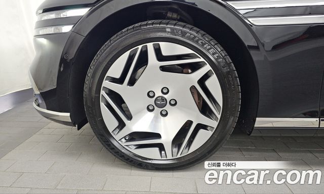 Genesis G90 (RS4) Gasoline 3.5 Turbo e-S/C AWD LWB 2024 — фото 5