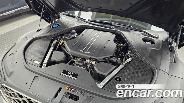 Genesis G90 (RS4) Gasoline 3.5 Turbo e-S/C AWD LWB 2024 — фото 6
