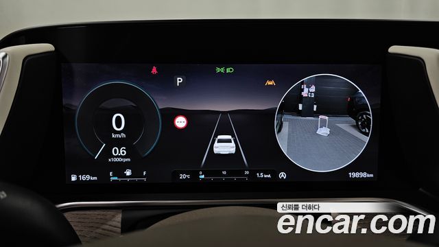 Genesis G90 (RS4) Gasoline 3.5 Turbo e-S/C AWD LWB 2024 — фото 8