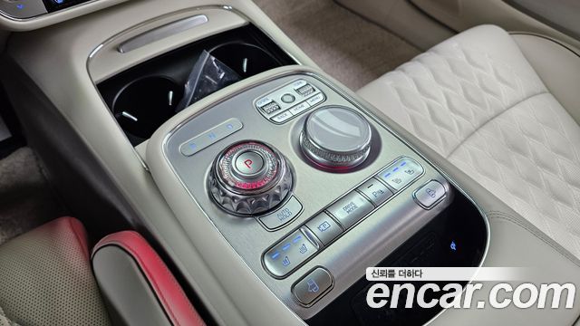 Genesis G90 (RS4) Gasoline 3.5 Turbo e-S/C AWD LWB 2024 — фото 9