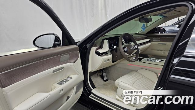Genesis G90 (RS4) Gasoline 3.5 Turbo e-S/C AWD LWB 2024 — фото 10