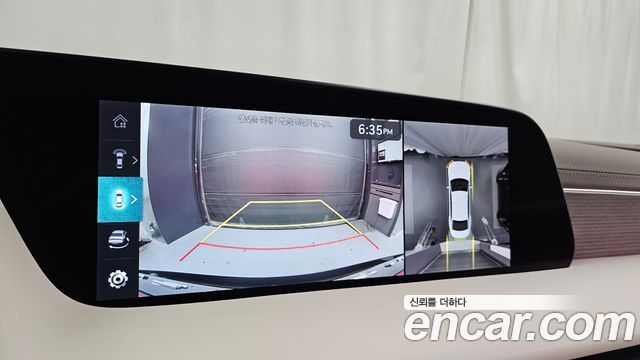 Genesis G90 (RS4) Gasoline 3.5 Turbo e-S/C AWD LWB 2024 — фото 14