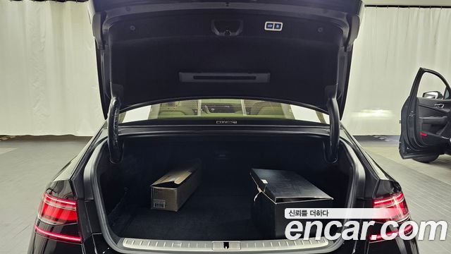 Genesis G90 (RS4) Gasoline 3.5 Turbo e-S/C AWD LWB 2024 — фото 16