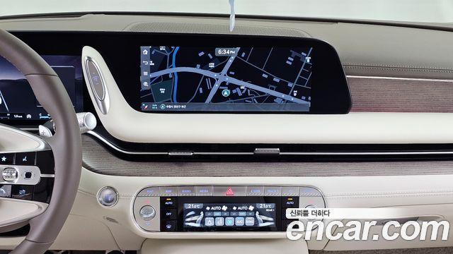 Genesis G90 (RS4) Gasoline 3.5 Turbo e-S/C AWD LWB 2024 — фото 17