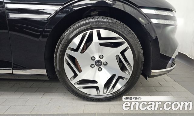 Genesis G90 (RS4) Gasoline 3.5 Turbo e-S/C AWD LWB 2024 — фото 21