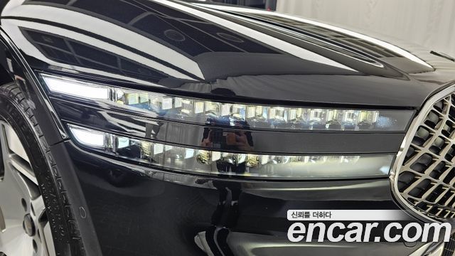 Genesis G90 (RS4) Gasoline 3.5 Turbo e-S/C AWD LWB 2024 — фото 22