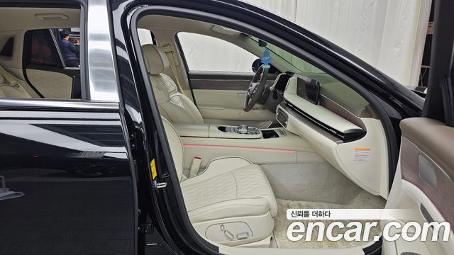 Genesis G90 (RS4) Gasoline 3.5 Turbo e-S/C AWD LWB 2024 — фото 26
