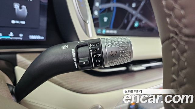 Genesis G90 (RS4) Gasoline 3.5 Turbo e-S/C AWD LWB 2024 — фото 27