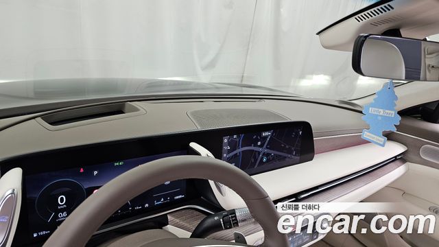 Genesis G90 (RS4) Gasoline 3.5 Turbo e-S/C AWD LWB 2024 — фото 29