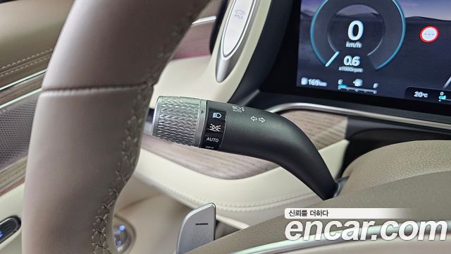 Genesis G90 (RS4) Gasoline 3.5 Turbo e-S/C AWD LWB 2024 — фото 30