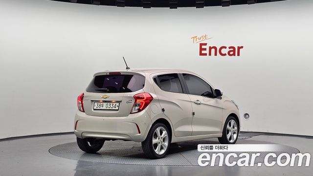Chevrolet Next Spark LTZ 2017 — фото 2