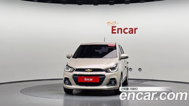 Chevrolet Next Spark LTZ 2017 — фото 3