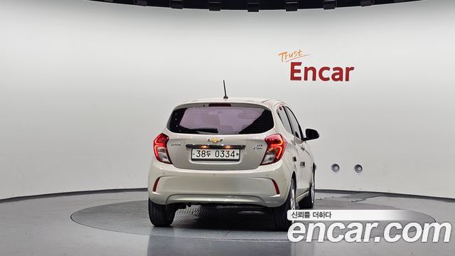 Chevrolet Next Spark LTZ 2017 — фото 4