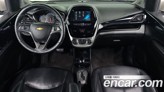 Chevrolet Next Spark LTZ 2017 — фото 7