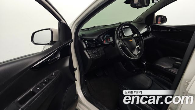 Chevrolet Next Spark LTZ 2017 — фото 10