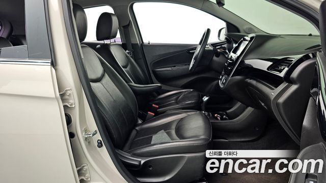Chevrolet Next Spark LTZ 2017 — фото 11