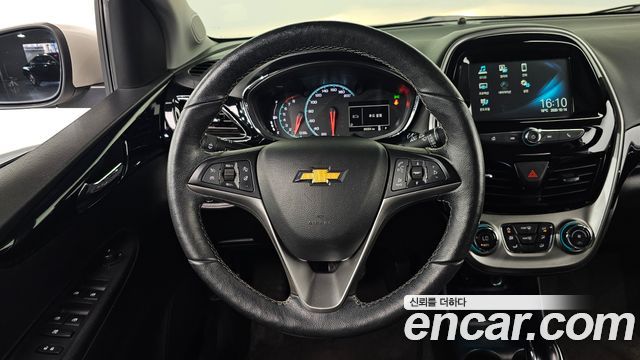 Chevrolet Next Spark LTZ 2017 — фото 13