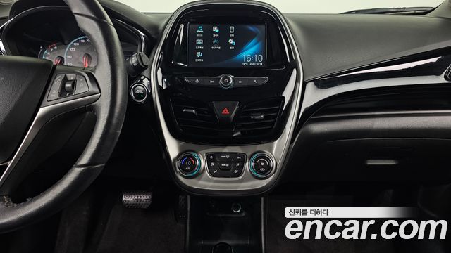 Chevrolet Next Spark LTZ 2017 — фото 14