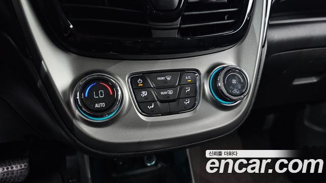 Chevrolet Next Spark LTZ 2017 — фото 19