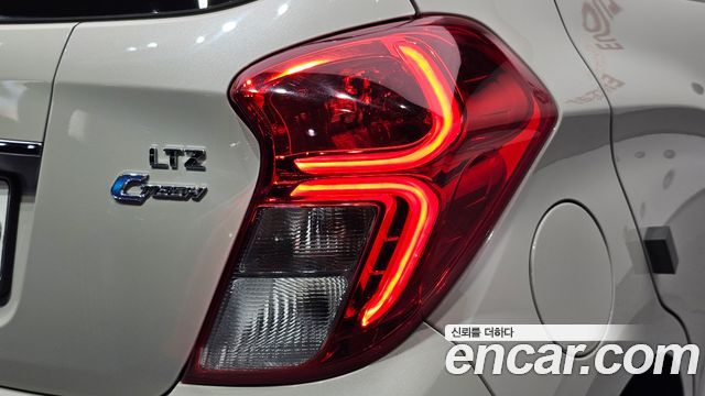 Chevrolet Next Spark LTZ 2017 — фото 23